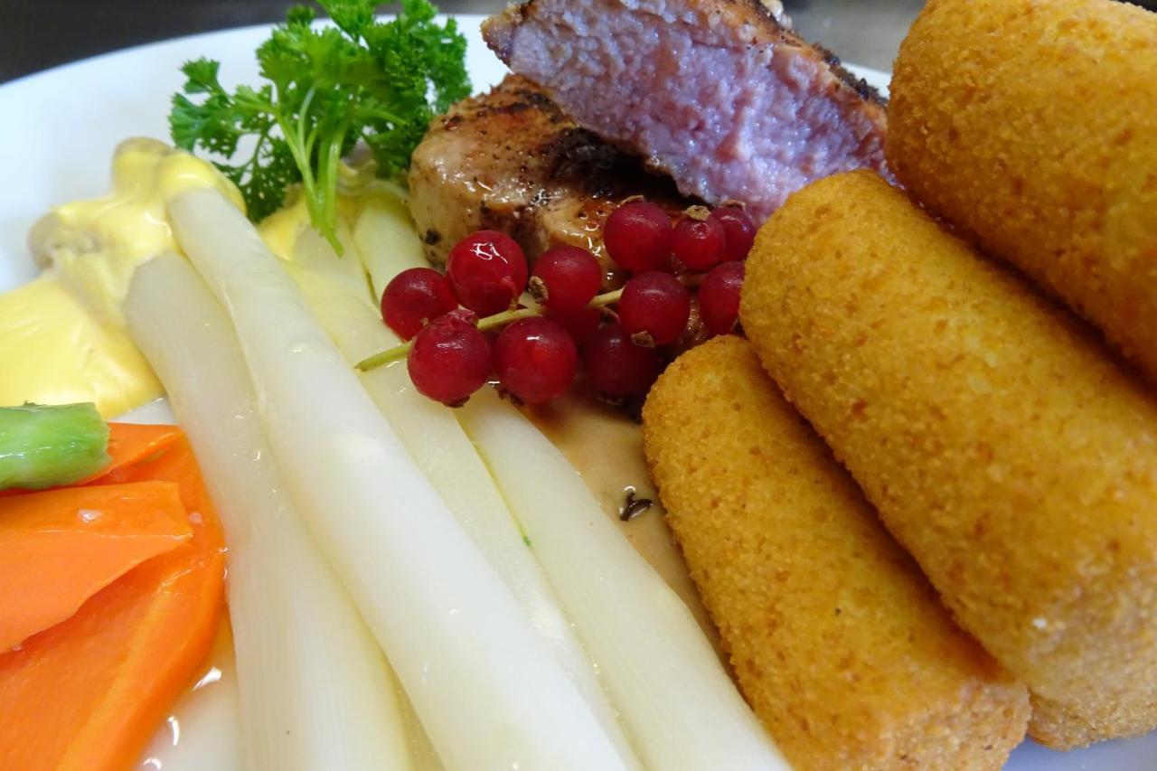 Hotel-Restaurant Grina Simplon Dış mekan fotoğraf