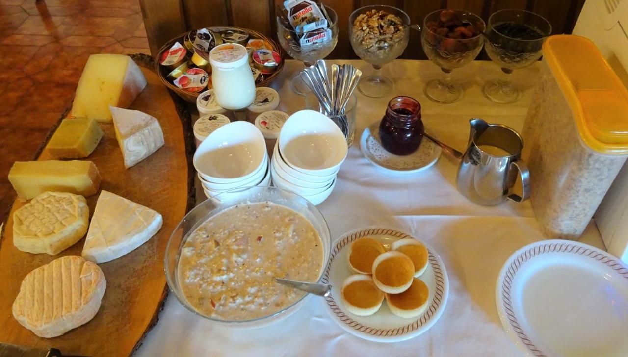 Hotel-Restaurant Grina Simplon Dış mekan fotoğraf