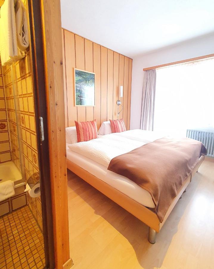 Hotel-Restaurant Grina Simplon Dış mekan fotoğraf